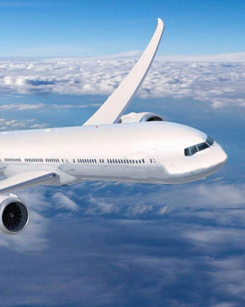 Verteidigung und Luft- und Raumfahrt