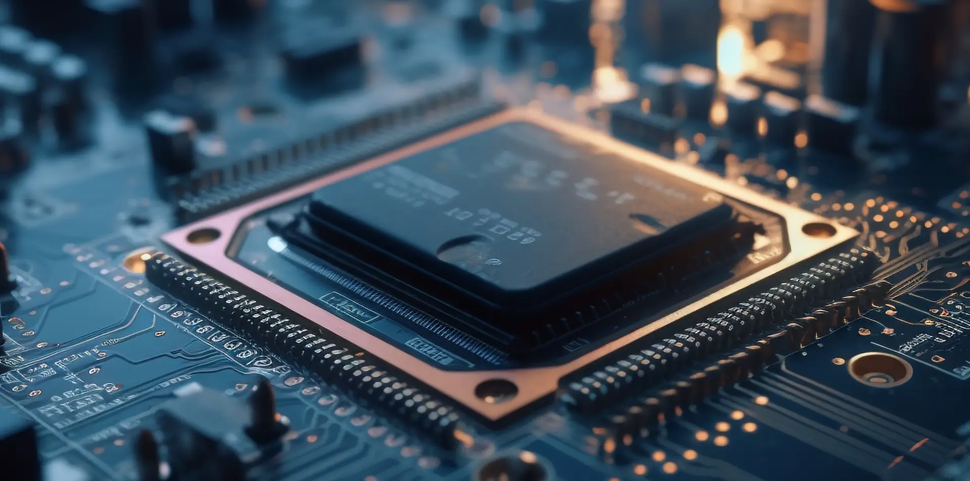 Stellen Sie Ihnen professionelle elektronische Chips zur Verfügung